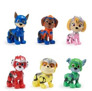 NEW Paw Patrol Mighty Movie Pups Gift Pack